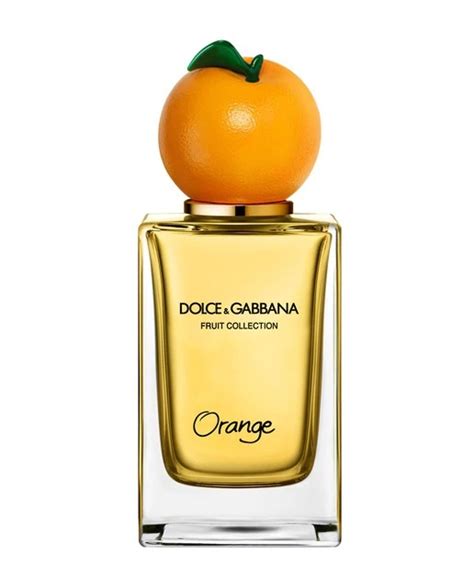 perfumes citricos Dolce & Gabbana